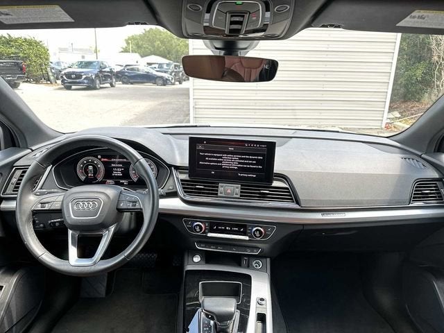 2025 Audi Q5 S line Premium