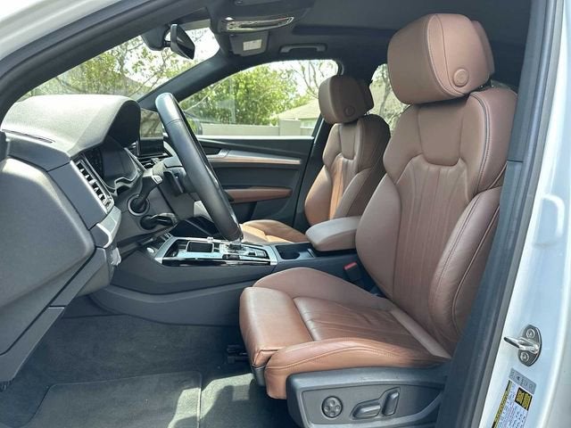 2025 Audi Q5 S line Premium