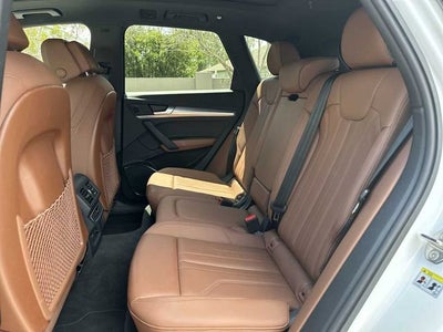 2025 Audi Q5 S line Premium