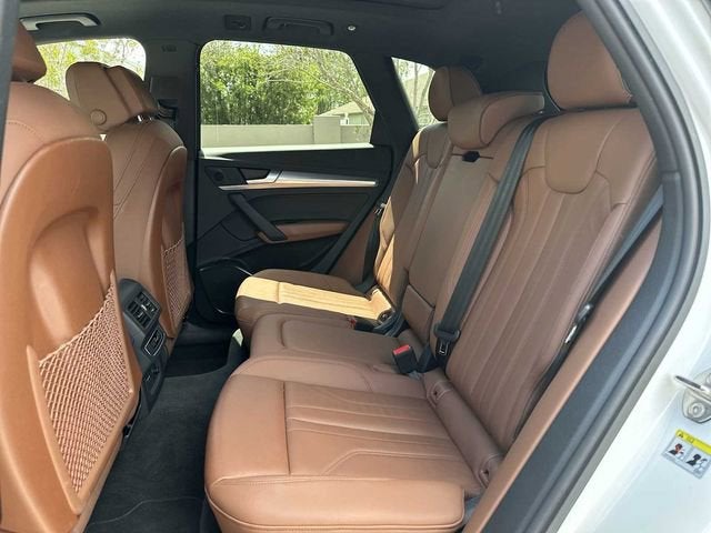2025 Audi Q5 S line Premium