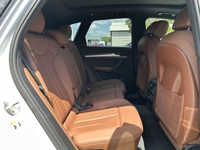 2025 Audi Q5 S line Premium