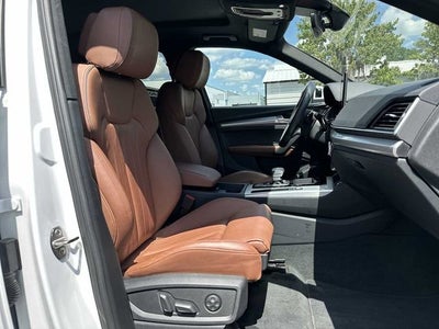 2025 Audi Q5 S line Premium