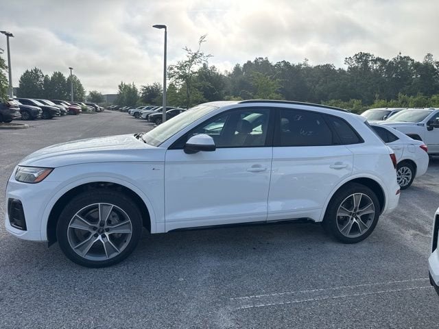 2025 Audi Q5 S line Premium