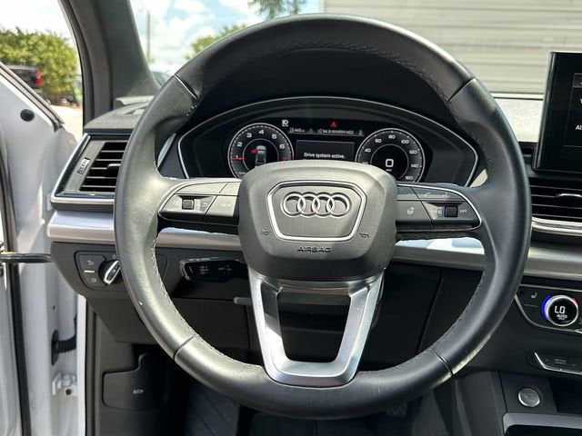2025 Audi Q5 S line Premium