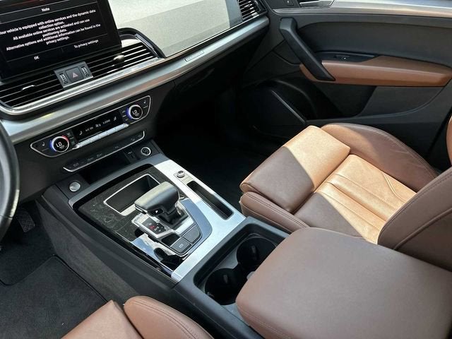 2025 Audi Q5 S line Premium