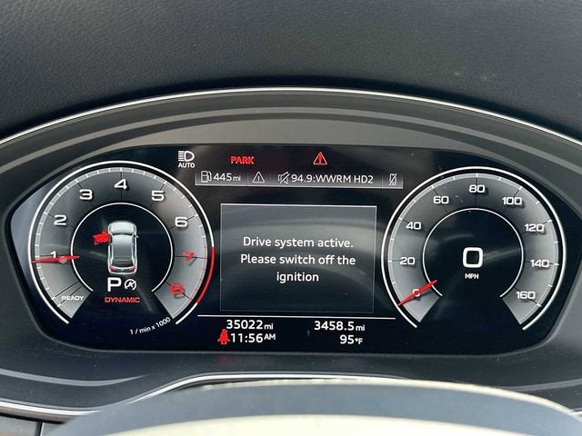 2025 Audi Q5 S line Premium