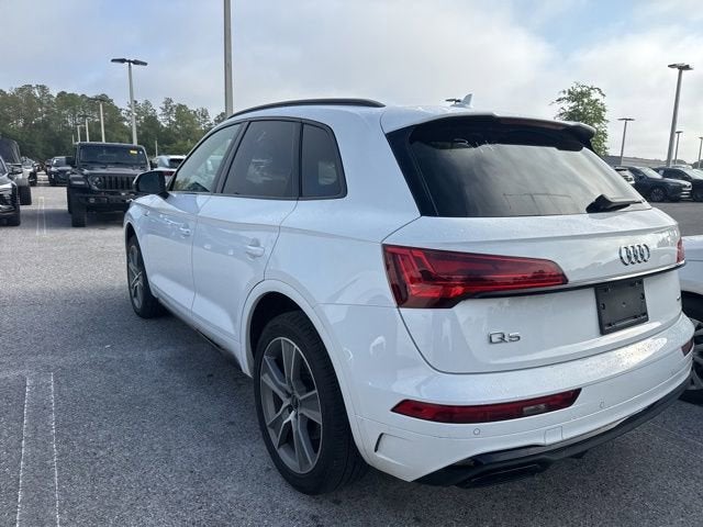 2025 Audi Q5 S line Premium