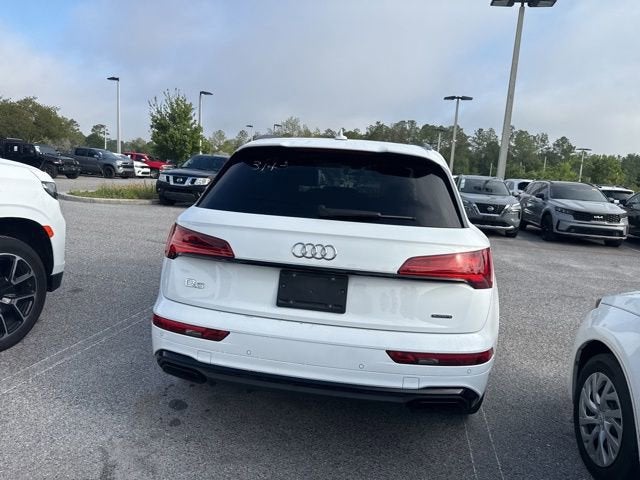 2025 Audi Q5 S line Premium