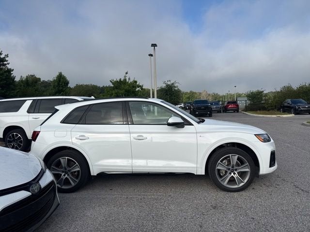 2025 Audi Q5 S line Premium