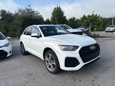 2025 Audi Q5 S line Premium
