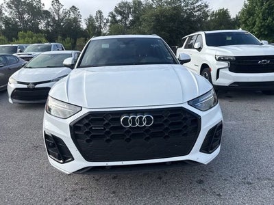 2025 Audi Q5 S line Premium