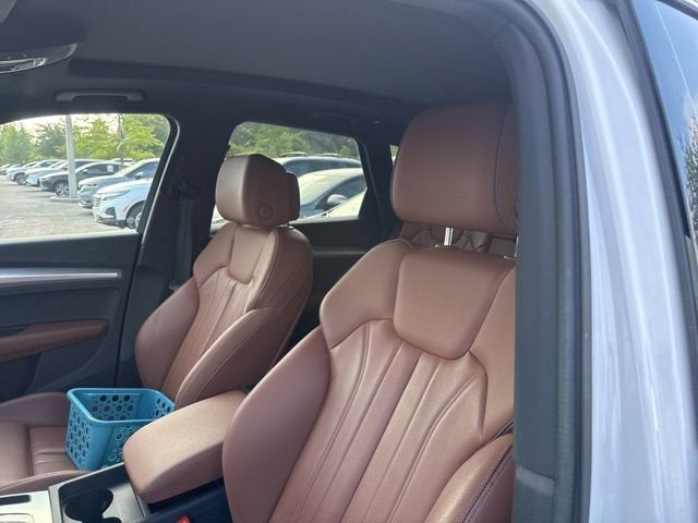2025 Audi Q5 S line Premium