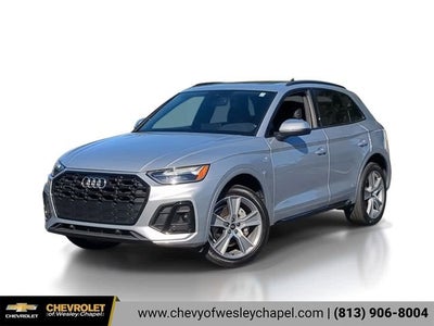 2025 Audi Q5 Premium 45 TFSI S line quattro