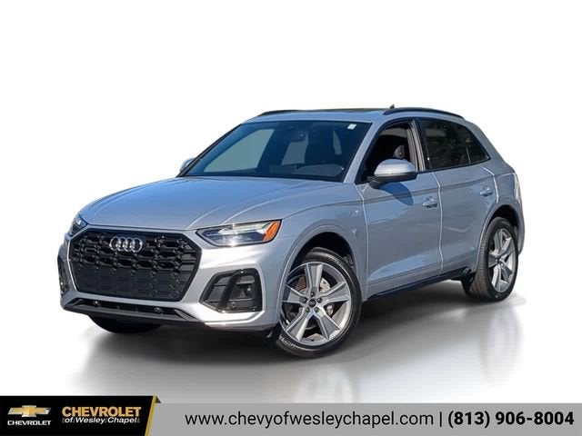 2025 Audi Q5 Premium 45 TFSI S line quattro