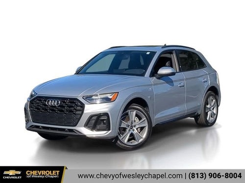 2025 Audi Q5 Premium 45 TFSI S line quattro