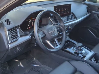 2025 Audi Q5 Premium 45 TFSI S line quattro