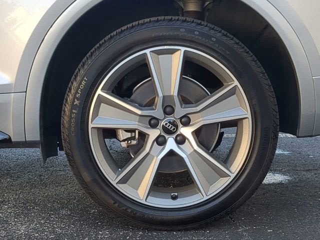 2025 Audi Q5 Premium 45 TFSI S line quattro