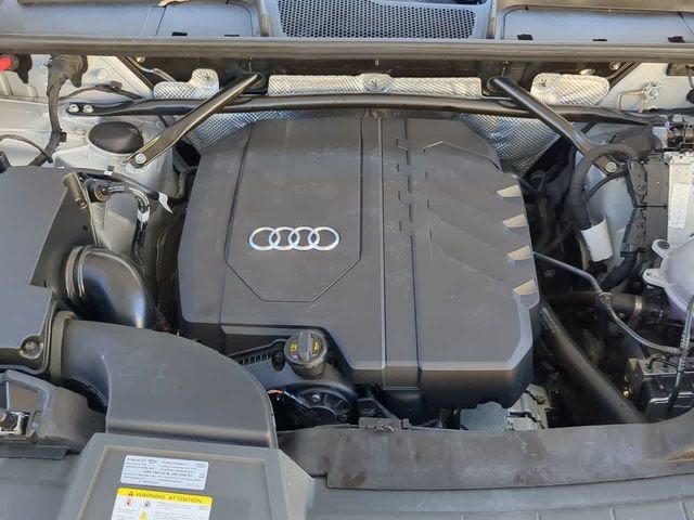 2025 Audi Q5 Premium 45 TFSI S line quattro