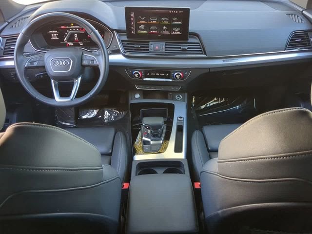 2025 Audi Q5 Premium 45 TFSI S line quattro