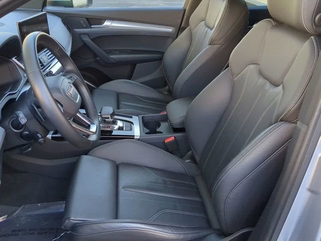 2025 Audi Q5 Premium 45 TFSI S line quattro