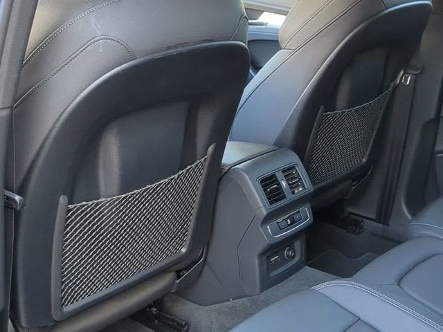 2025 Audi Q5 Premium 45 TFSI S line quattro