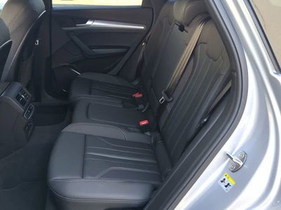 2025 Audi Q5 Premium 45 TFSI S line quattro