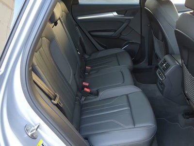 2025 Audi Q5 Premium 45 TFSI S line quattro