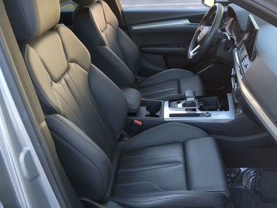 2025 Audi Q5 Premium 45 TFSI S line quattro