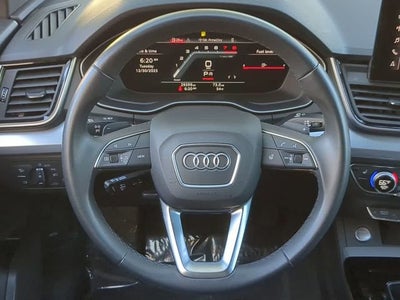 2025 Audi Q5 Premium 45 TFSI S line quattro