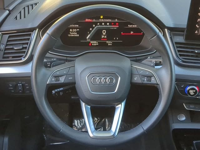 2025 Audi Q5 Premium 45 TFSI S line quattro