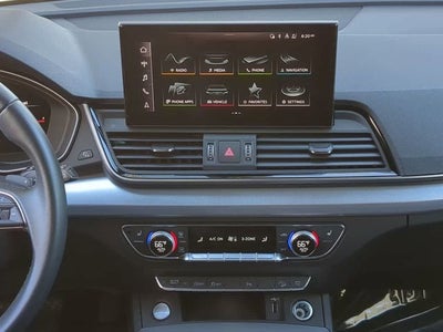 2025 Audi Q5 Premium 45 TFSI S line quattro