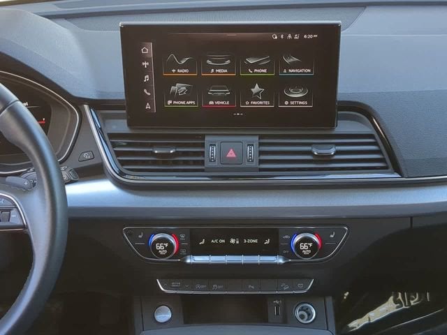 2025 Audi Q5 Premium 45 TFSI S line quattro