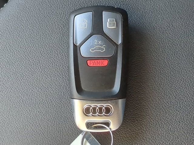 2025 Audi Q5 Premium 45 TFSI S line quattro