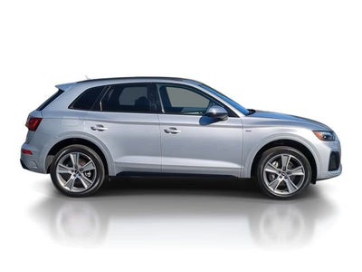 2025 Audi Q5 Premium 45 TFSI S line quattro