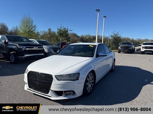 2014 Audi A4 Premium