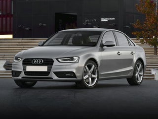 2014 Audi A4 Premium