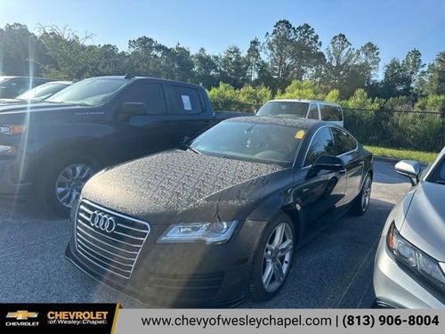 2014 Audi A7 3.0T Premium Plus