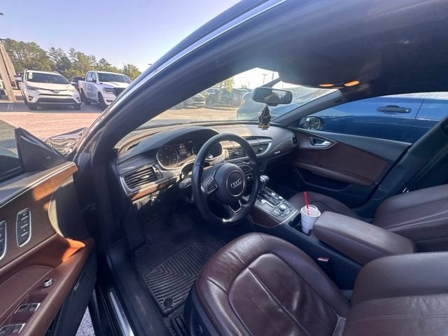 2014 Audi A7 3.0T Premium Plus