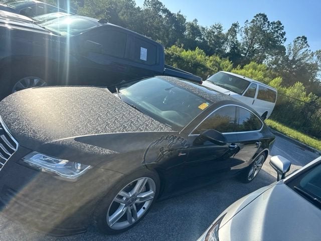 2014 Audi A7 3.0T Premium Plus