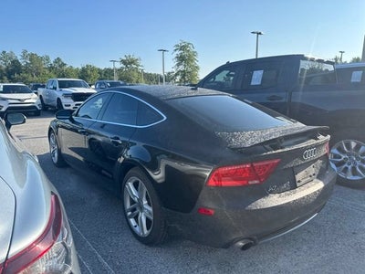 2014 Audi A7 3.0T Premium Plus