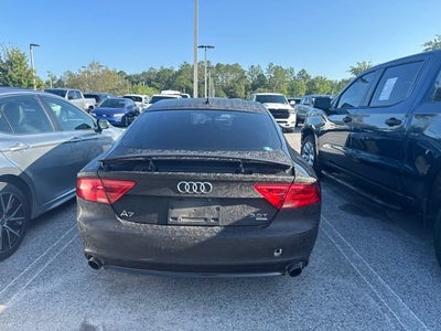 2014 Audi A7 3.0T Premium Plus