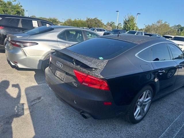 2014 Audi A7 3.0T Premium Plus