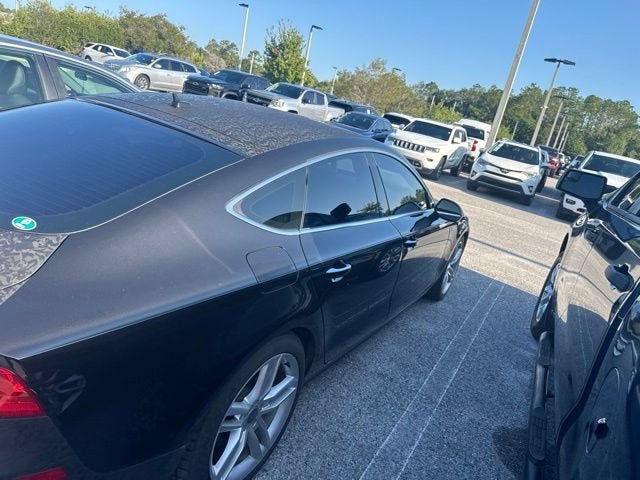2014 Audi A7 3.0T Premium Plus