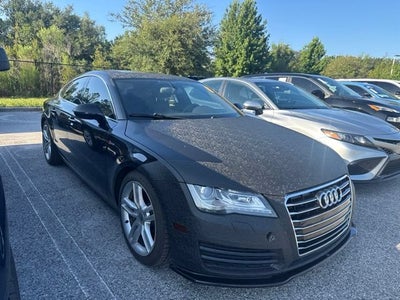 2014 Audi A7 3.0T Premium Plus