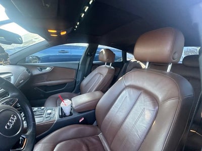 2014 Audi A7 3.0T Premium Plus
