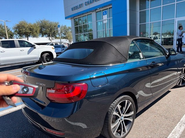 2017 BMW 2 Series 230i