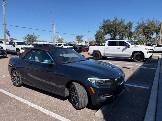2017 BMW 2 Series 230i