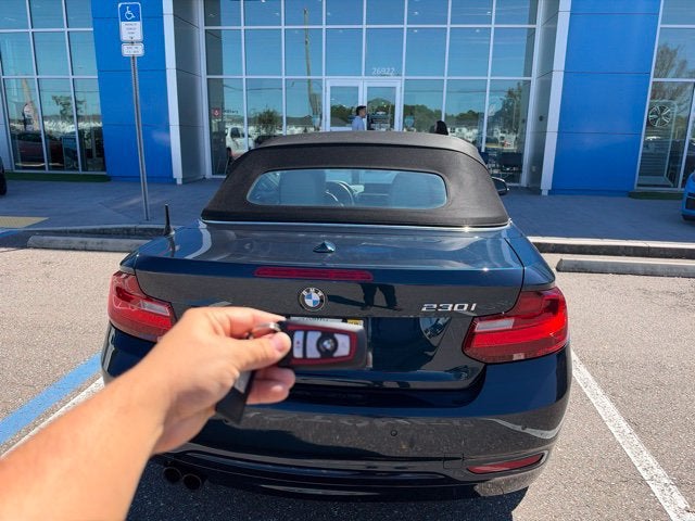 2017 BMW 2 Series 230i