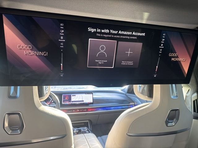 2023 BMW 760 i xDrive