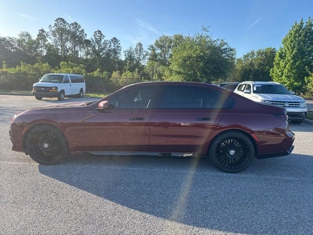 2023 BMW 760 i xDrive